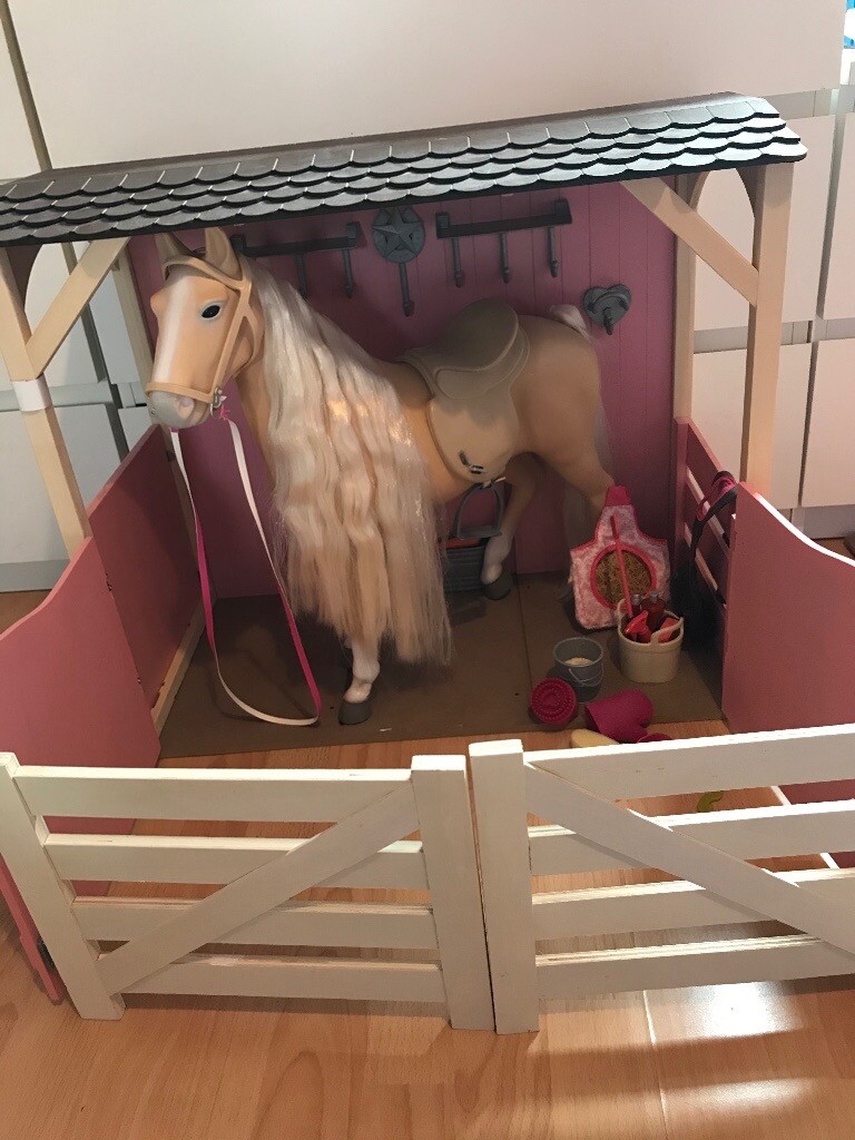 our generation stable smyths